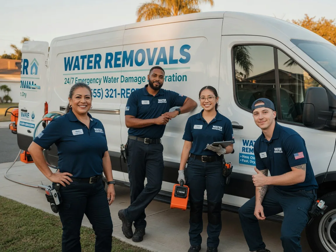 Water Removal company in Roundhead, OH